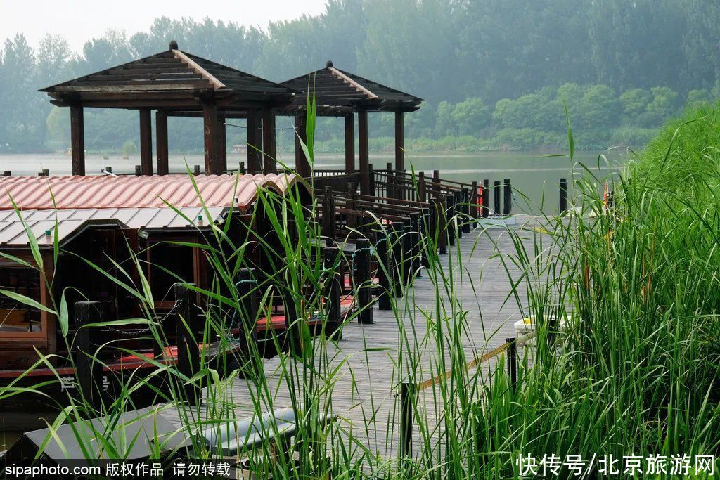 萧太后|一秒入画！这些原生态山水风景太美了，有的还是季节限定……