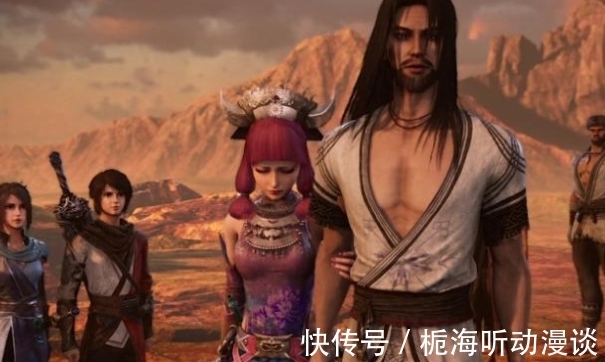 中天位|不良人第四季战力崩塌太严重,主角团一直陪跑