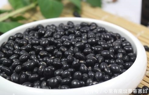 教你正确食用黑豆的好方法