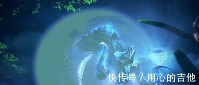 泰坦巨猿|斗罗大陆天青牛蟒体积被缩小,设定比二明大,但是屏幕放不下