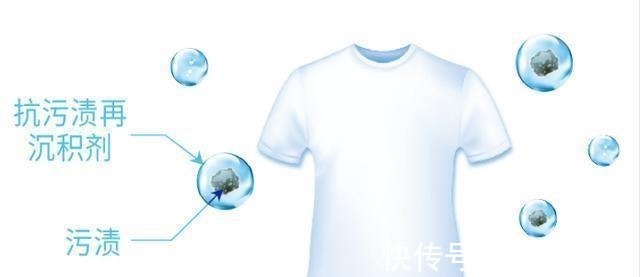 换季衣服发黄你需要换的可能不是衣服而是洗衣液！