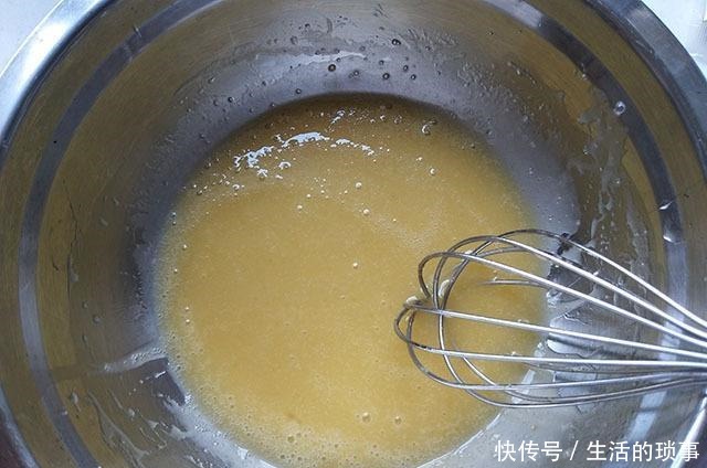 别再冷落家中烤箱了,教你新手版葱油桃酥,酥得掉渣,满屋飘香