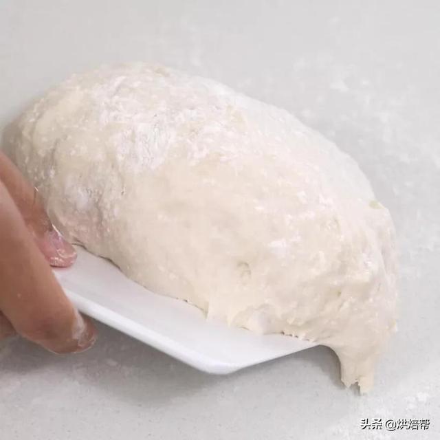 3年都没发出来的压箱底方子！不用揉面，比面包店的更蓬松有弹性