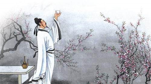 李白在宫中填词,为何又想要辞官回家