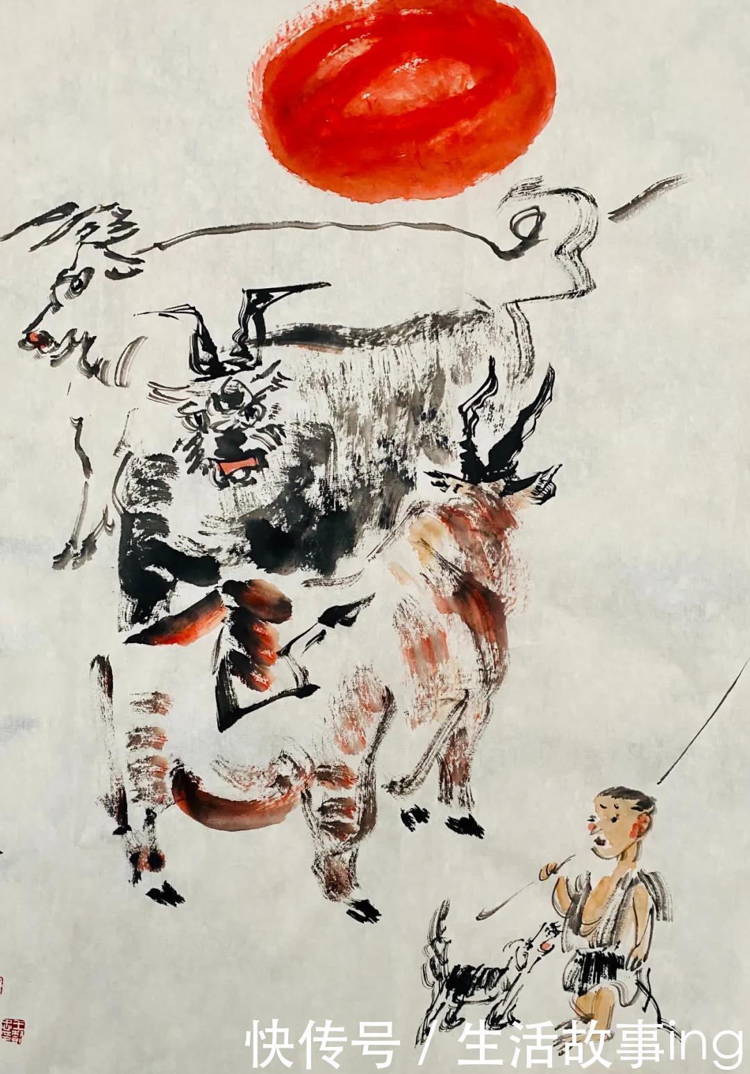 传奇起于“凡界”,落于“凡界”——王树忠作品赏析