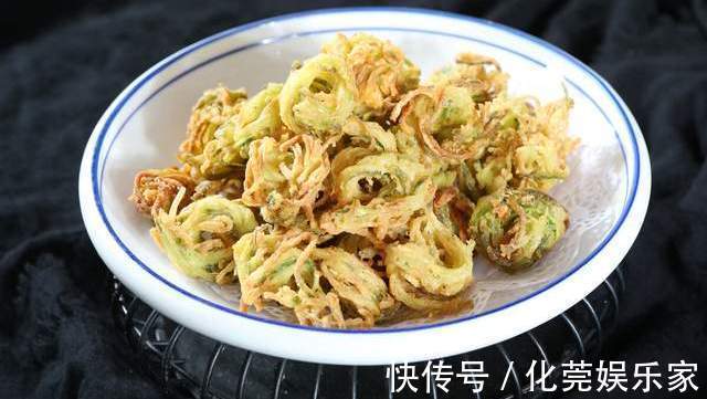香气|炸萝卜丸子时，这3样不能少，丸子外酥里嫩，香气十足特好吃