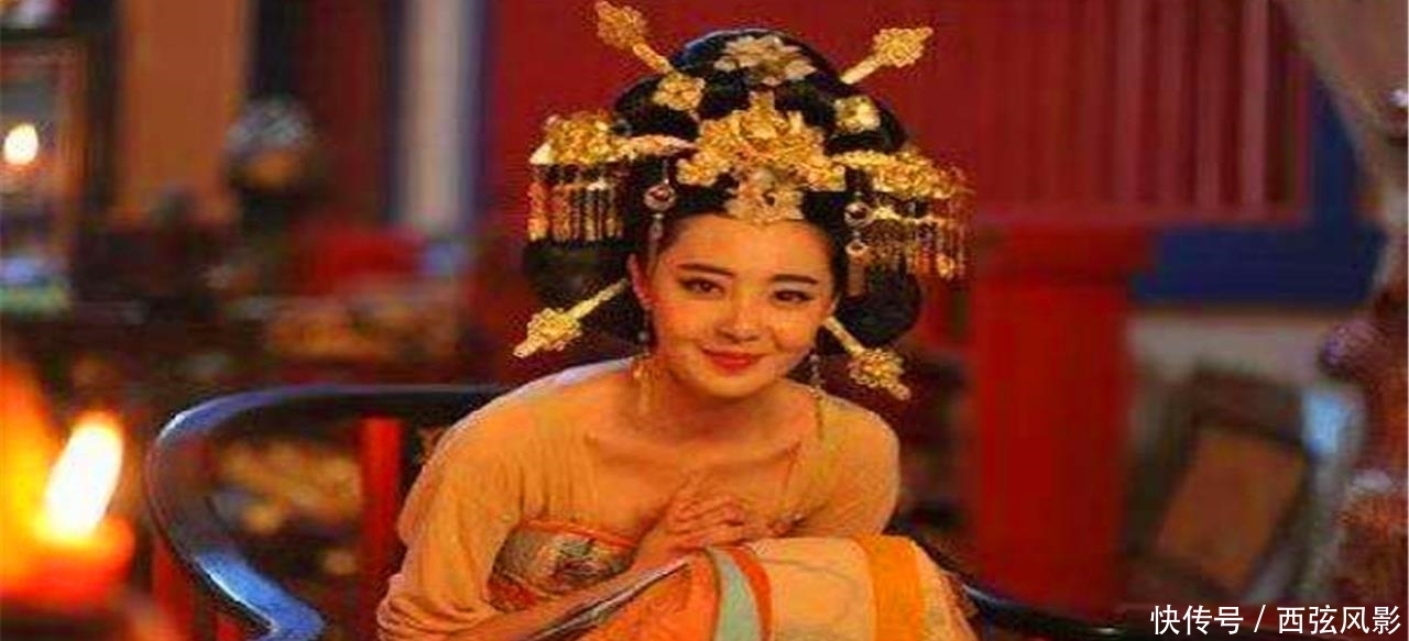 安乐公主|她是唐朝第一美女,只因错说3个字被李隆基斩首,死时年仅25岁