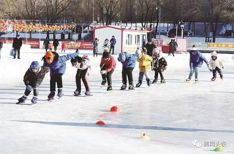  沸腾冰雪季 雪韵乐趣浓