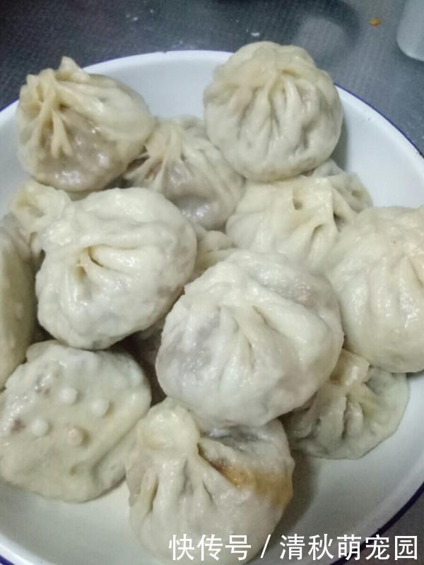 适量|蒸包子,我家只吃这包子馅,开胃不上火,经常吃孩子再也不积食!
