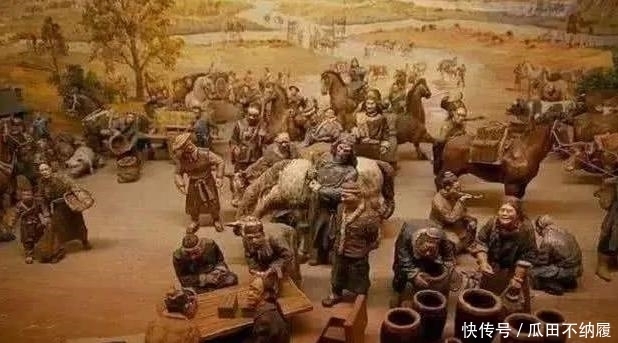 古代|古代生意人到底得罪了谁,为何所有朝代都打压商人?原因很现实