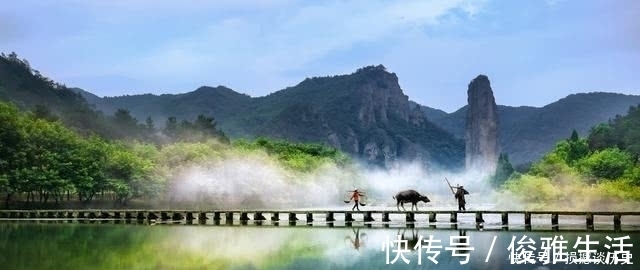 莫道桑榆|牛!他写诗劝白居易莫怕老,却激起天下所有老人的豪情,名句流传