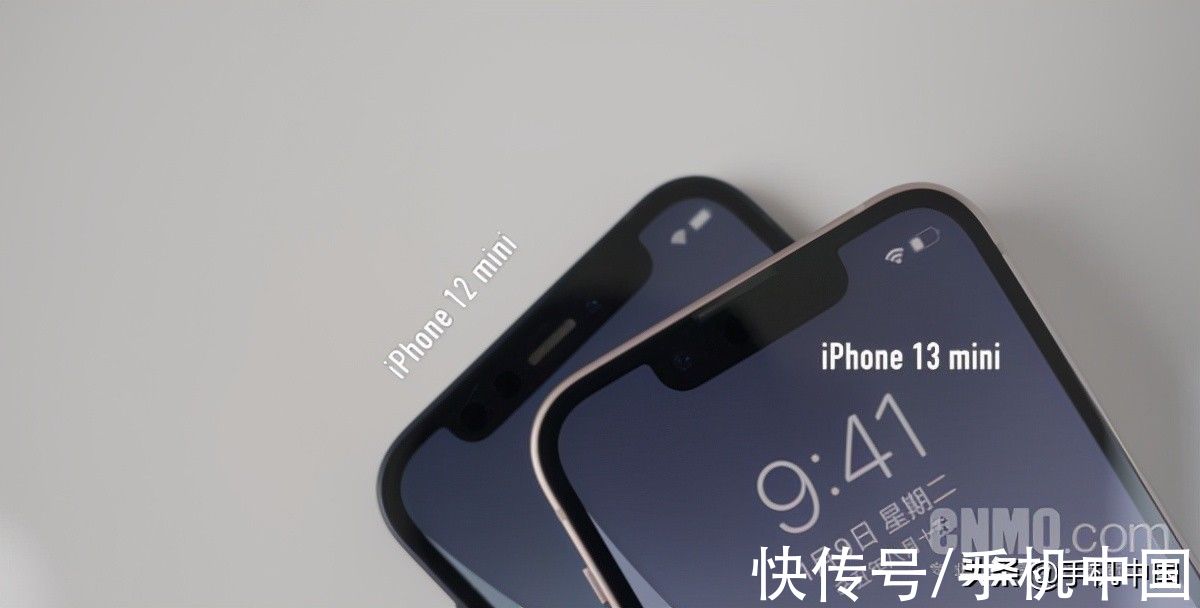 苹果|iPhone 13/13mini评测：“十三香”的意义 就是将复杂的事情变简单