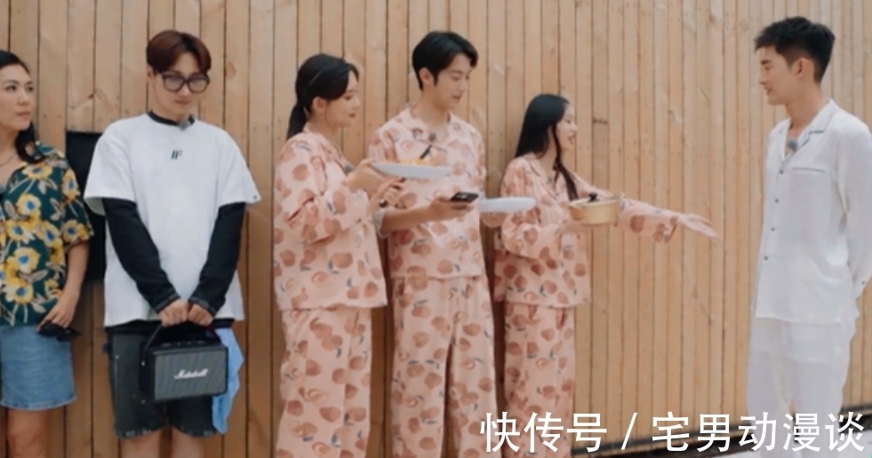 宋丹丹|孟子义提前知道张翰行踪？张翰跟周也撇清关系，想去孟子义家做客