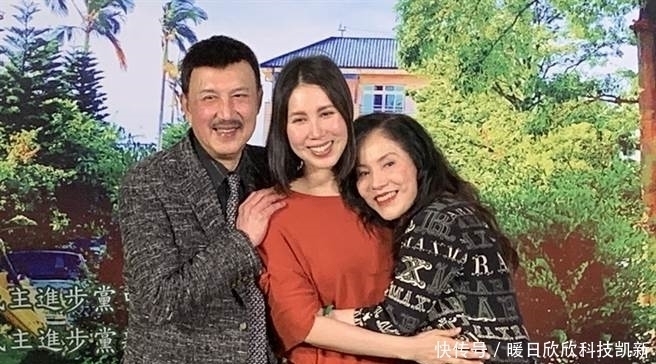 庆生|余苑绮癌症复发抱病庆生 女儿许愿:祝妈妈身体健康