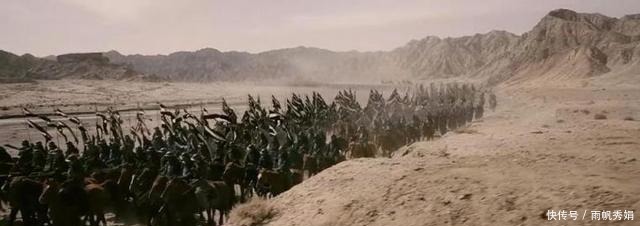 大唐|大唐第一猛将:一人灭三国,威霸四方,将唐朝版图扩至到历史最大