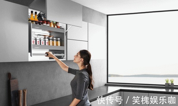 家居设计|看了她家厨房,发现这些家居设计太实用了,庆幸自己早点看到!