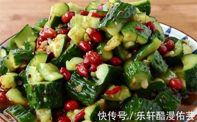 做法|凉拌黄瓜,很多人第一步就错了,做法技巧告诉你,脆爽入味又好吃