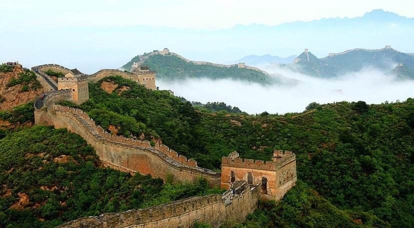 城墙|中国因何不与中世纪欧洲一样修建城堡,皇帝:谁建谁死