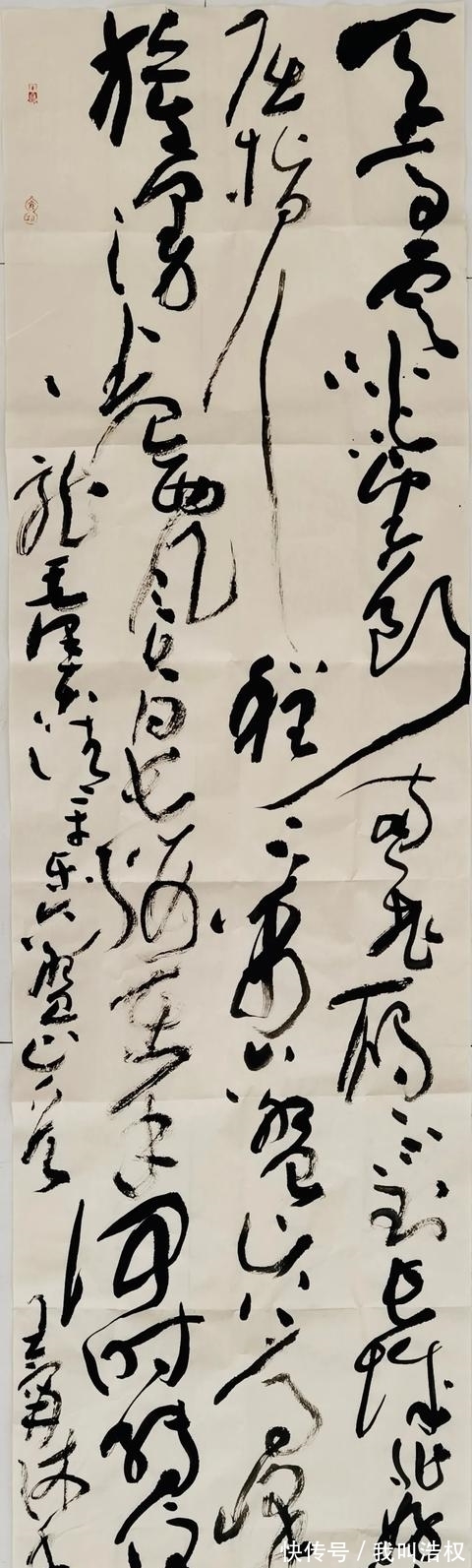 书法展&「警营文艺人」王宁:警营里的书法家