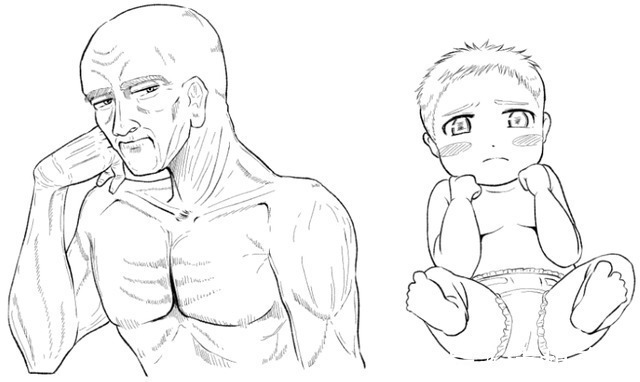 人体!如何提升人物完成度?教你细化人体细节提升人物完成度!