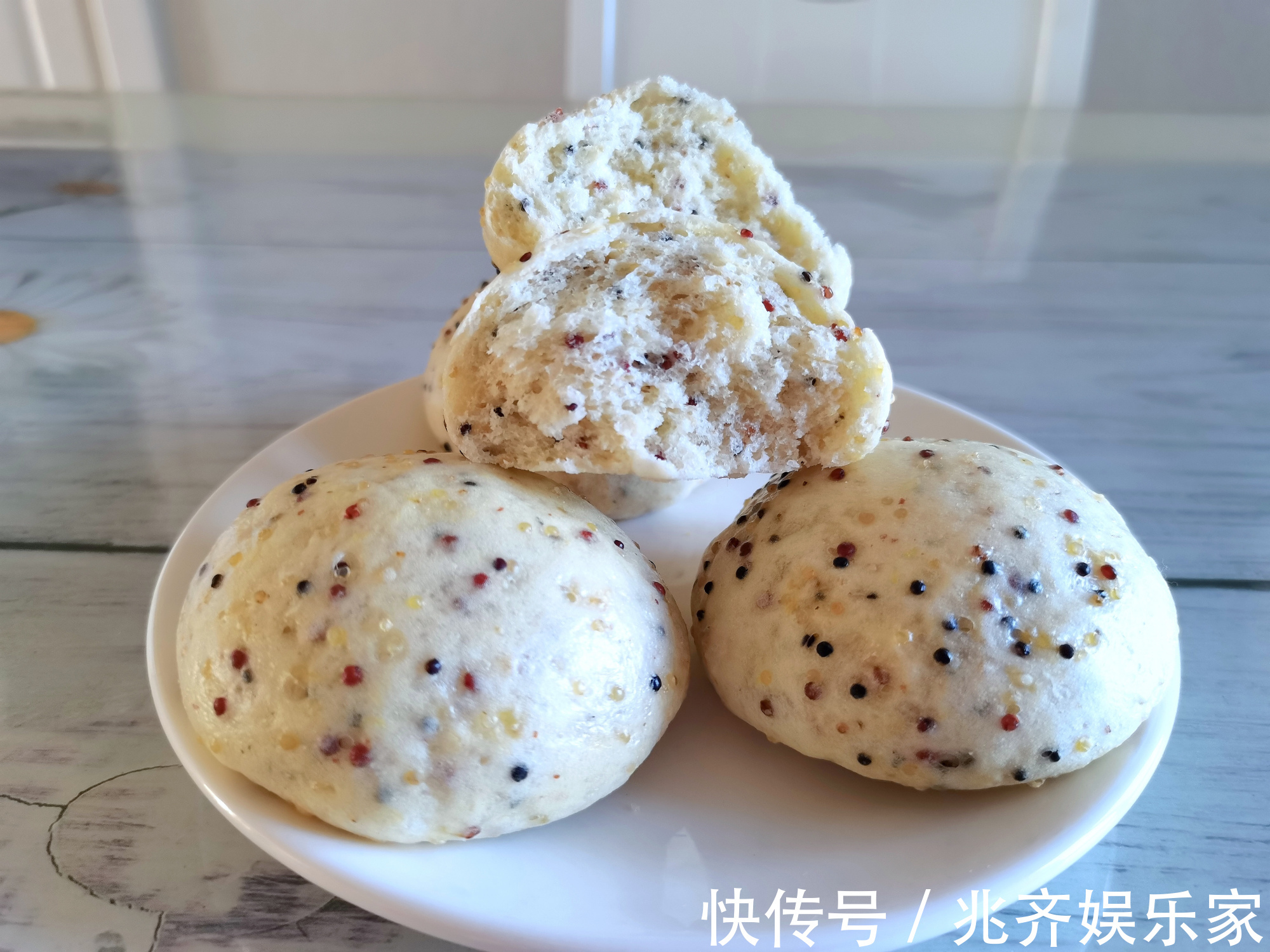 发酵|孩子不爱吃家里早餐那是没有用心做，跟我一起做，一周不重复