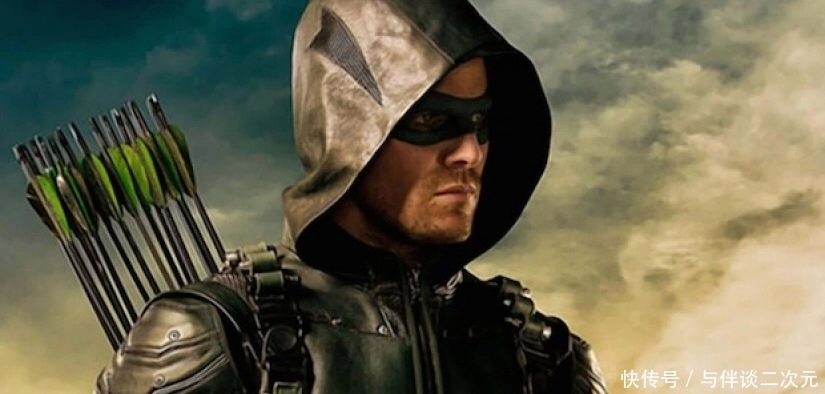 绿箭侠奥利弗奎恩剧版以死亡结局未来在dc扩展宇宙重生