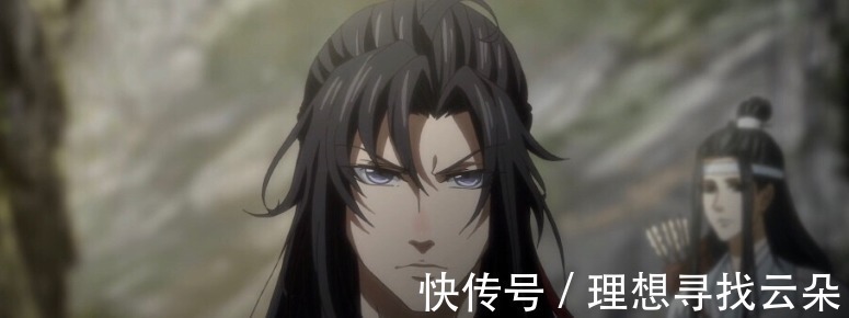 莫玄羽&魔道祖师被献舍等于不劳而获谁知道魏无羡为了活着付出的代价