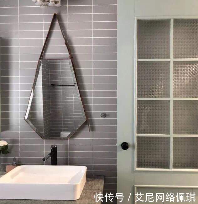 林女士|聪明主妇巧装95㎡小宅：阳台加了一面墙，却让家里处处有惊喜！