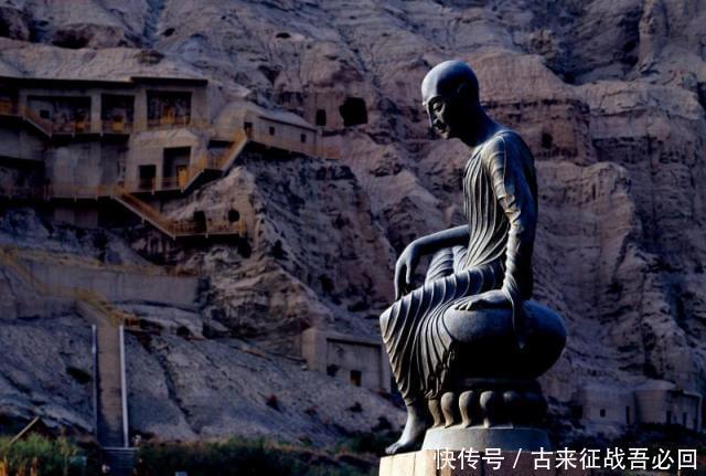 游历|千古一僧鸠摩罗什:7岁出家游历,2次破戒娶妻,逝后仍被瞻仰供奉