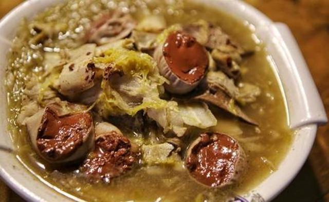 胃口|令南方人不敢下嘴的6道东北菜,南方人看了没胃口,东北人真香