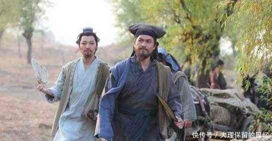 水浒传中有八个人参与智取生辰纲,为何杨志偏偏只恨吴用一人!