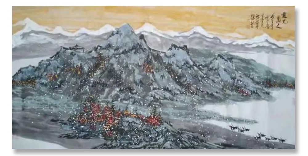 甘肃#「????段洪波」|丹青追梦 水墨本色-中国当代书画名家个人云展览