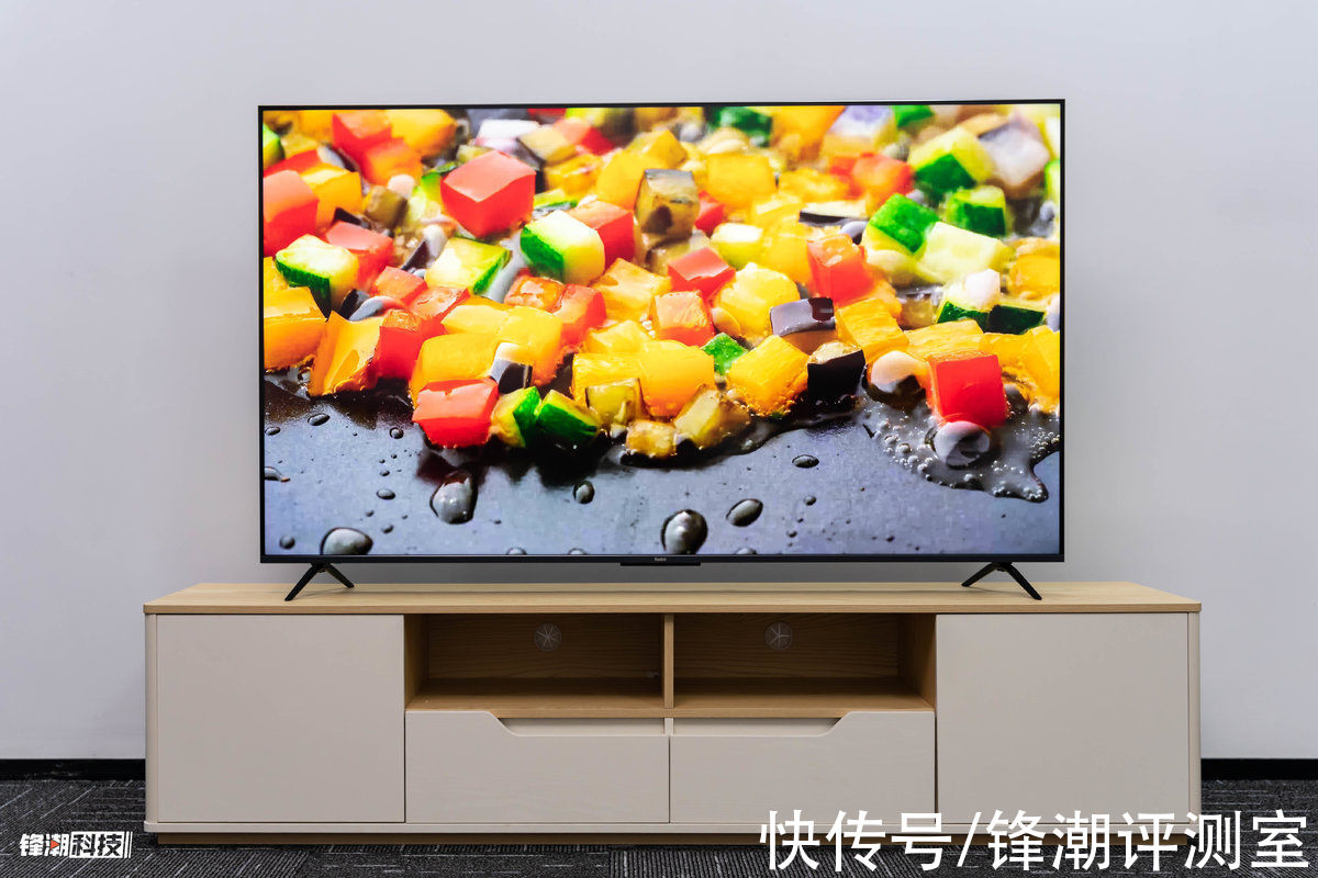 4k|Redmi智能电视X 2022款图赏：120Hz+HDMI 2.1，引领平价高刷