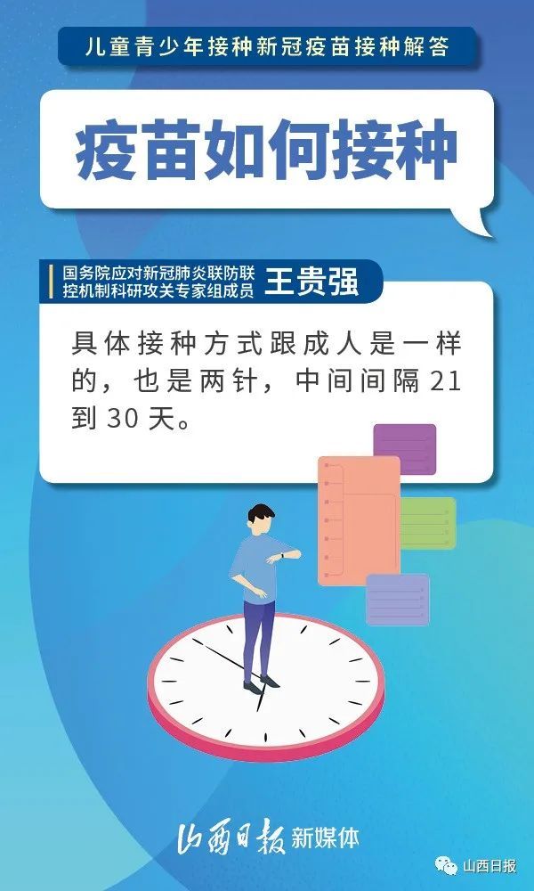 灭活疫苗|青少年疫苗如何接种？有何不良反应？专家权威解读来啦