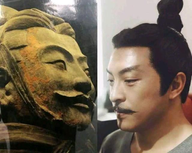 大秦赋|大秦赋变成了大秦“妇”，富大龙如何用演技碾压玛丽苏“赵姬传”