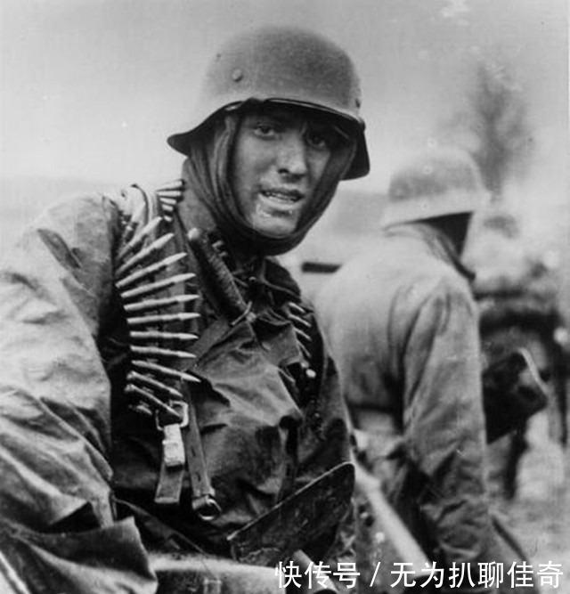 森林|二战德军最后的疯狂,阿登森林反击战,双方投入兵力超百万