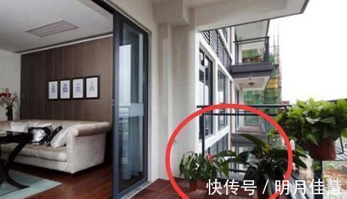 房子|房子不能买大阳台的，当初我不听售楼闺蜜劝，入住1个月就后悔了