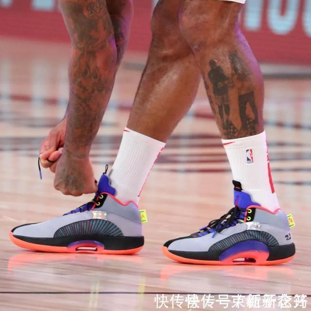 球鞋 匡威联名AJ出套装这颜值你喜欢吗|今日球鞋上脚
