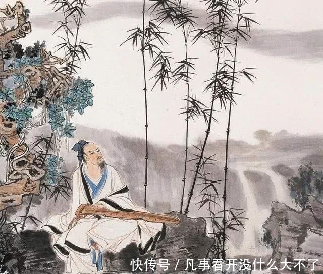 湛兮!《老子》:当一个人不被欲望迷惑本性,则可以洞见天地,明察宇宙