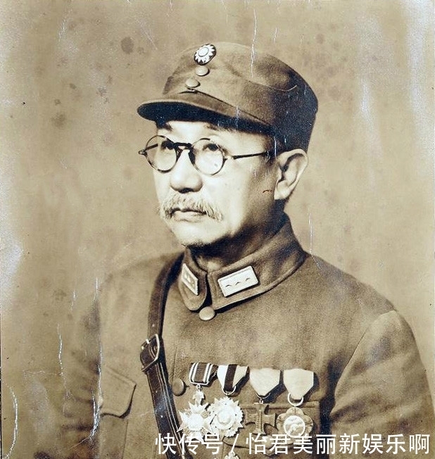 晋绥军十三太保之一的王靖国,屡失阵地,