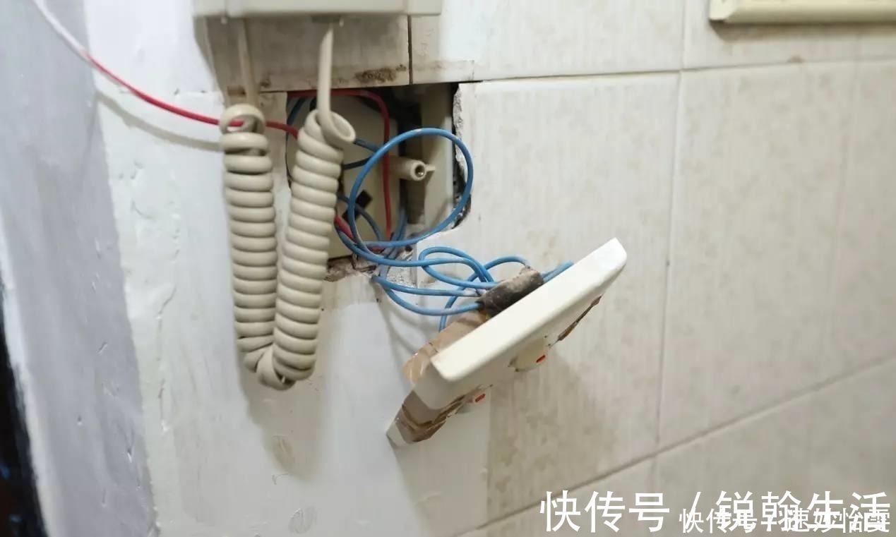 插座|师傅不是浪费!电线绕几圈再接开关,很多人殊不知这样做用处大!