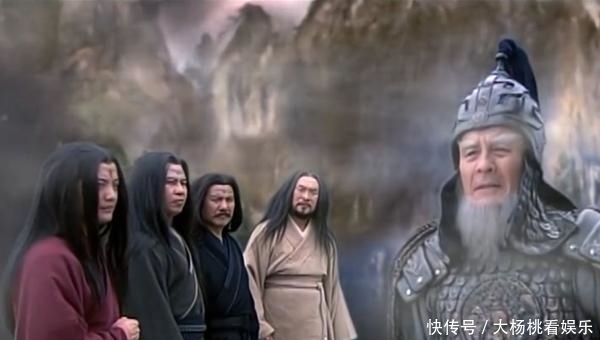 看看闻太师是谁的后裔，就知道封神中，众仙都尊重他的原因了