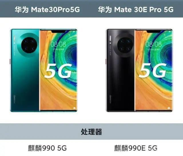 华为|华为Mate 30E Pro，你的存在感有点低