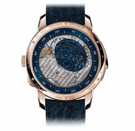 它们不是古董表，这两只手表都价值千万，你们说值吗