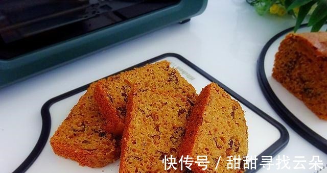 教你枣糕简单详细的做法,不用打发鸡蛋,枣香浓郁蓬松香甜!