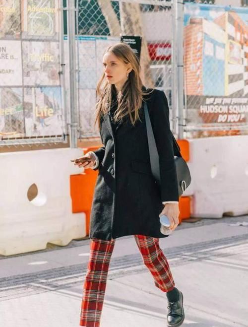 “奶奶裤”是个什么鬼？最近又火了！显高显瘦，潮人都穿上了！