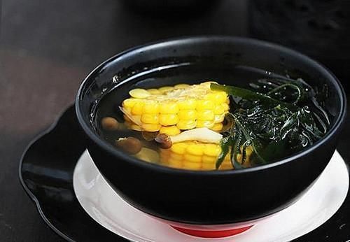 海带|天热流汗多,此物要多吃,清肠刮油,腰肢苗条了,衣服穿成S码