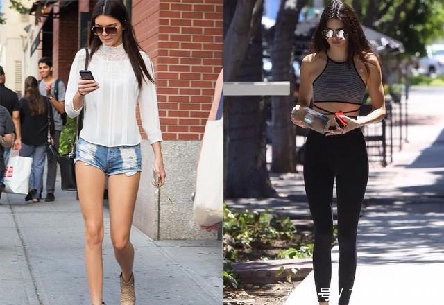 有幸|肯达尔·詹娜:谁若有幸能娶到肯豆,定然要用金屋,好好藏起来