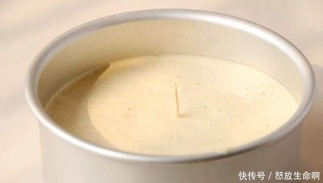 发糕|简单快手的小米发糕,原来可以吃出这样的高!大!上!