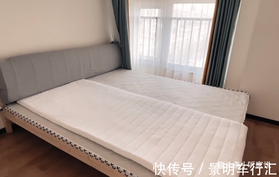 厨房|母女二人住进空无一物的家里，坚持每日收拾，极简主义生活太干净